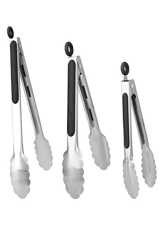 Frontera Smart 3 Piece Curling Iron Set - Black