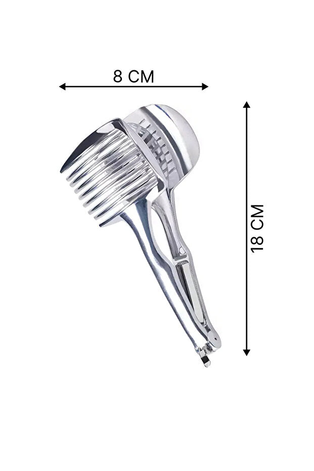 Benedetto Blade Guided Slicing Tongs Cutting Attachment