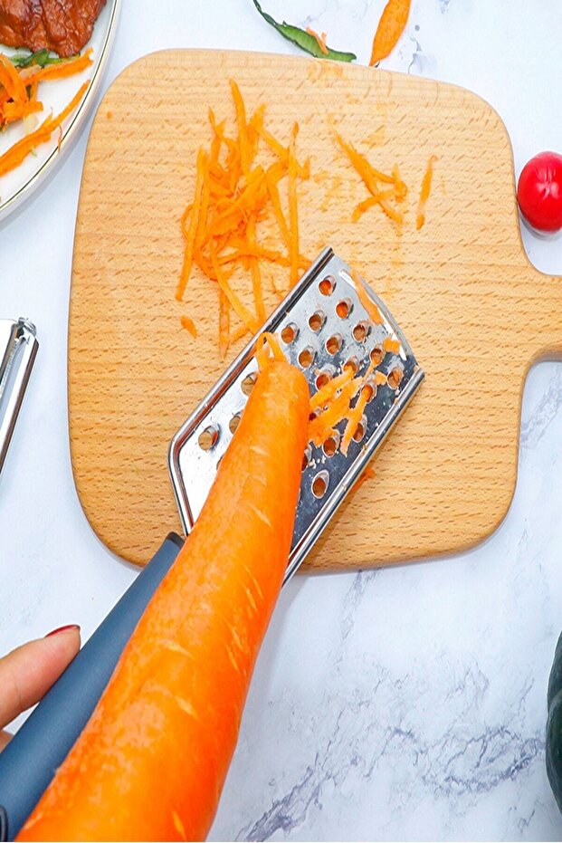 Luqa 13 Piece Multi-Purpose Practical Kitchen Utensil and Serving Set with Stand