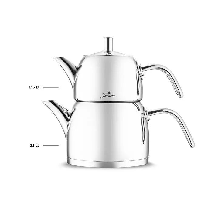 Jumbo New Sky Induction Base Kettle