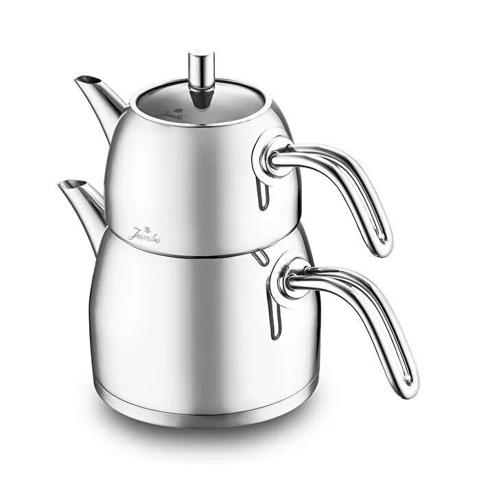 Jumbo New Sky Induction Base Kettle