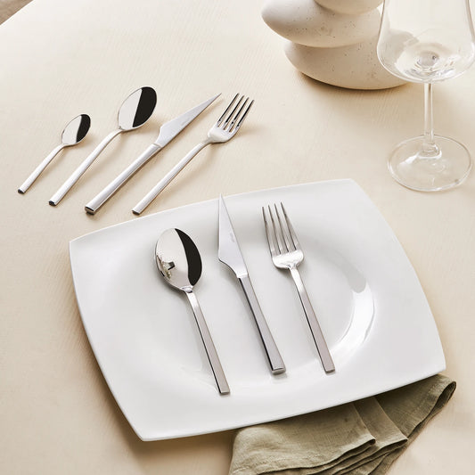 Sedir Elegance 84 Piece Cutlery Set for 12 People