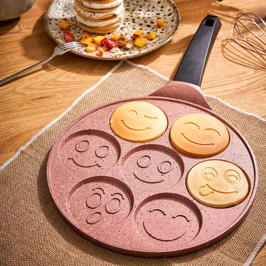 Smile Crepe Pan Rose 26 cm