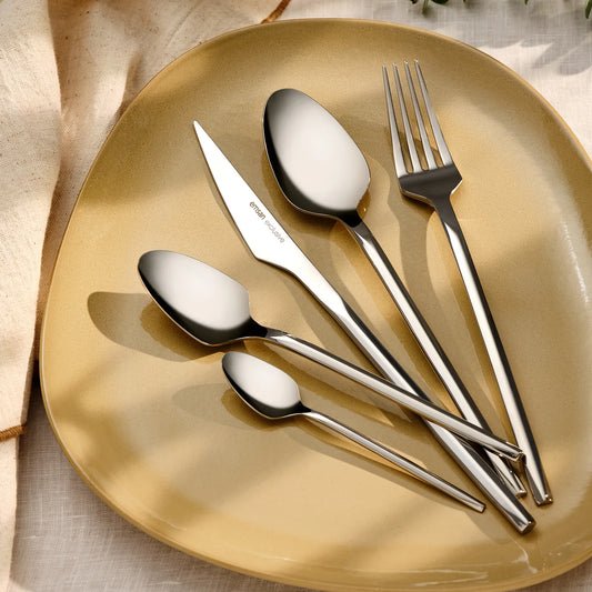 Arven 84 Piece 12 Person Boxed Cutlery Set