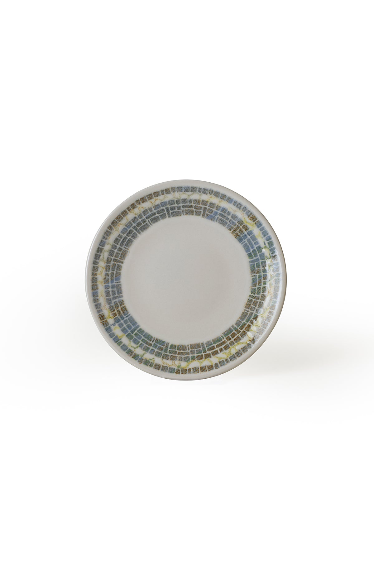 Professional Mosaica Pergamon Dessert Plate 20 cm 6 Pieces