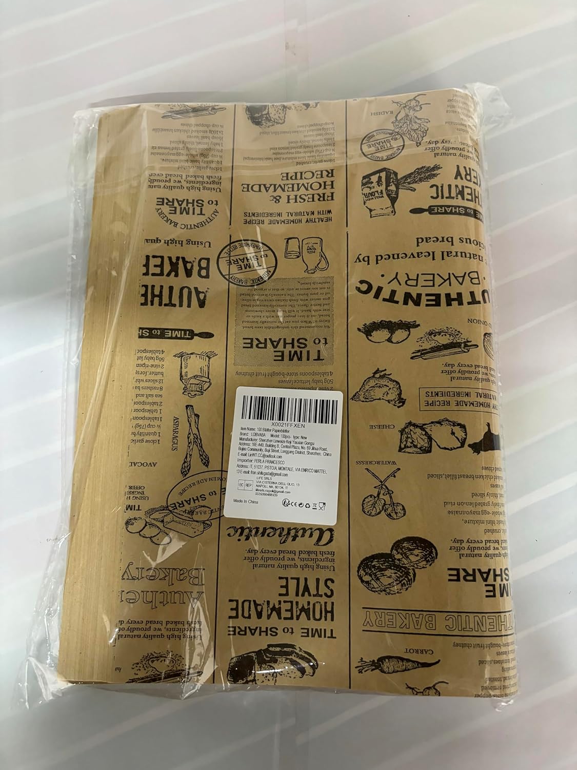 50 Pieces Vintage Newspaper Presentation Paper