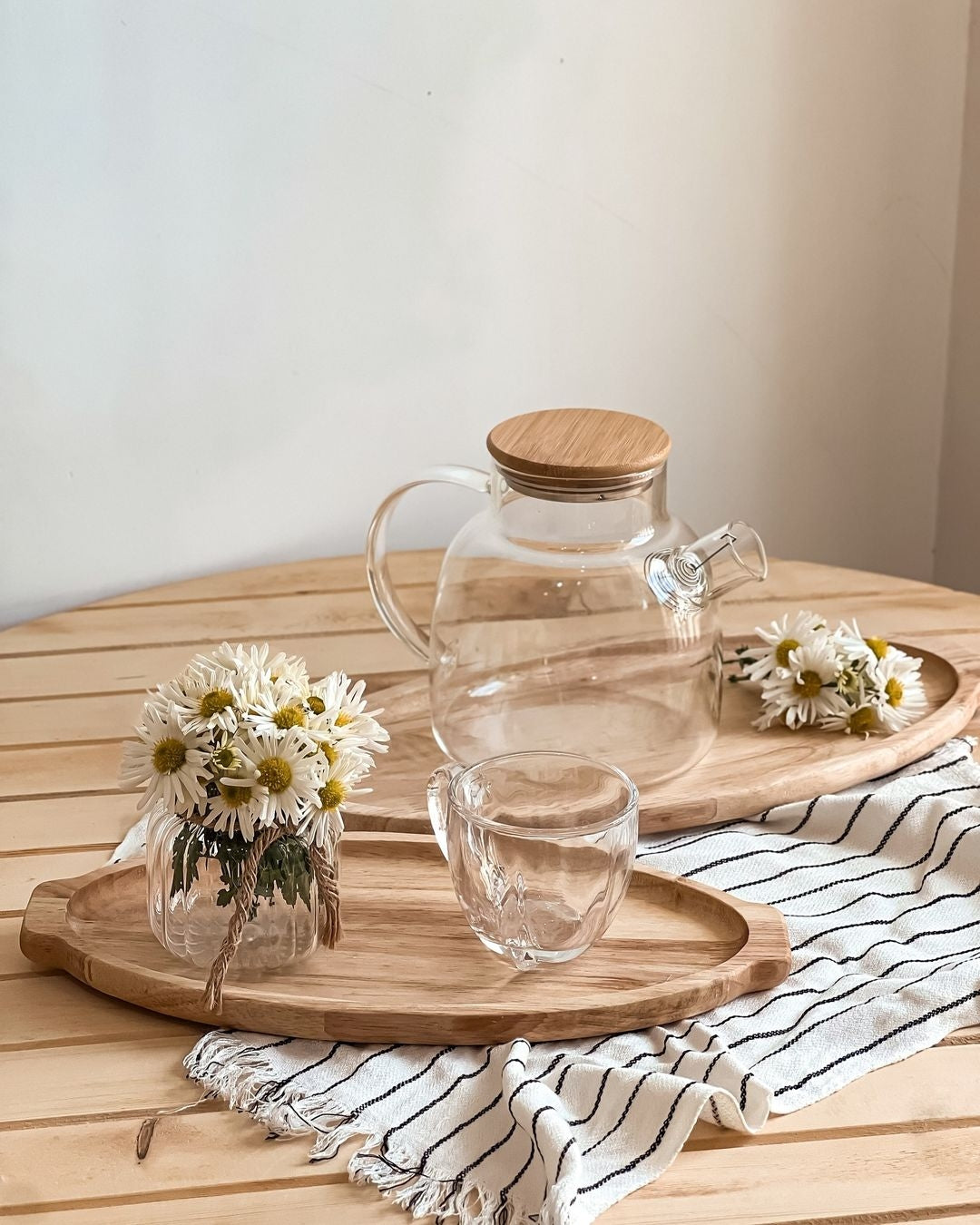 Glass Teapot 1000 ml