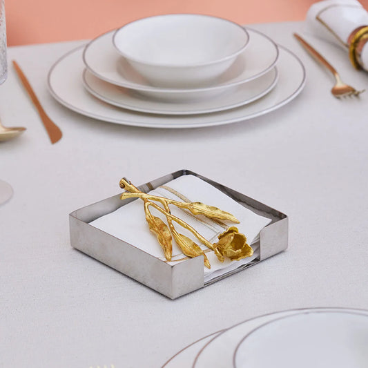 Tulip Decorative Napkin Holder