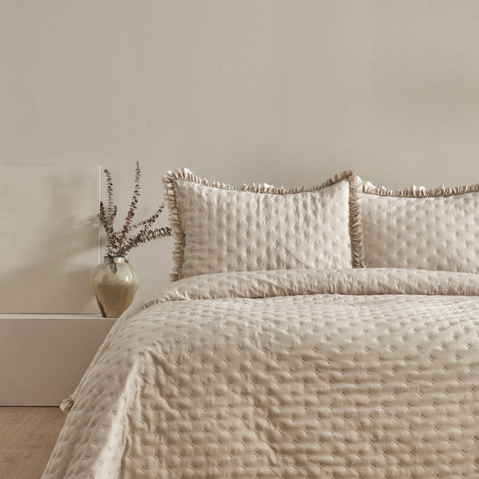 Viona Double Bedspread Set