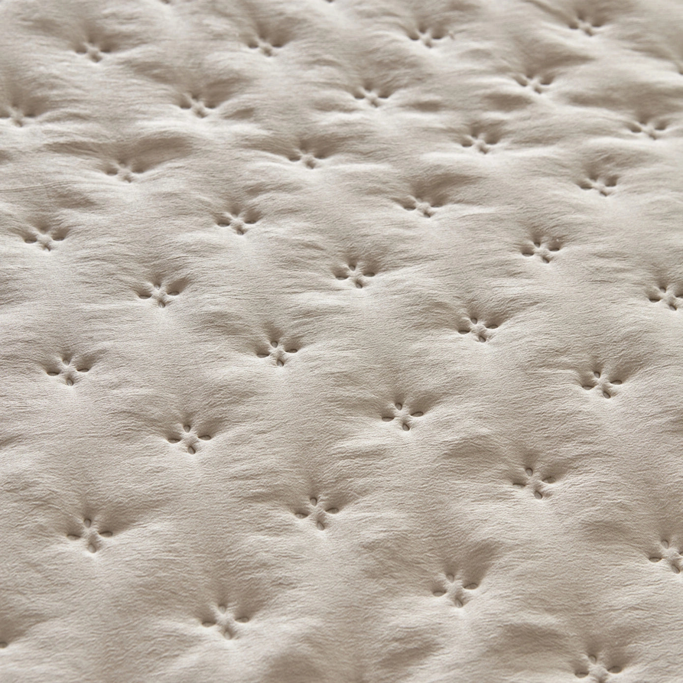 Viona Bedspread Set, Beige