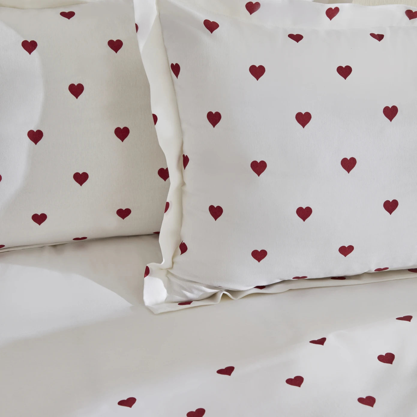 Amour Double Duvet Cover Set