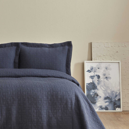 Corner Double Bedspread Set