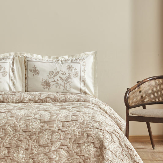 Clay Double Bedspread Set