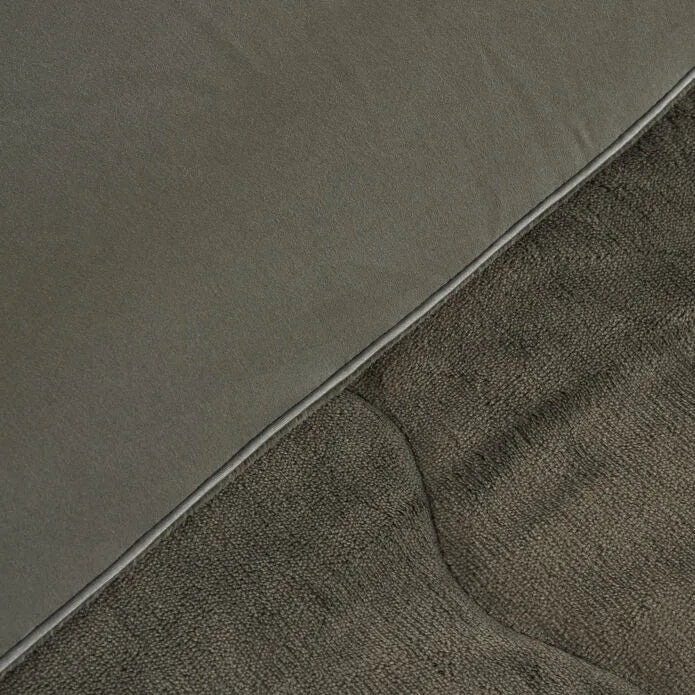 Flufy Double Soft Dream Comfort Set/Sleep Set Khaki