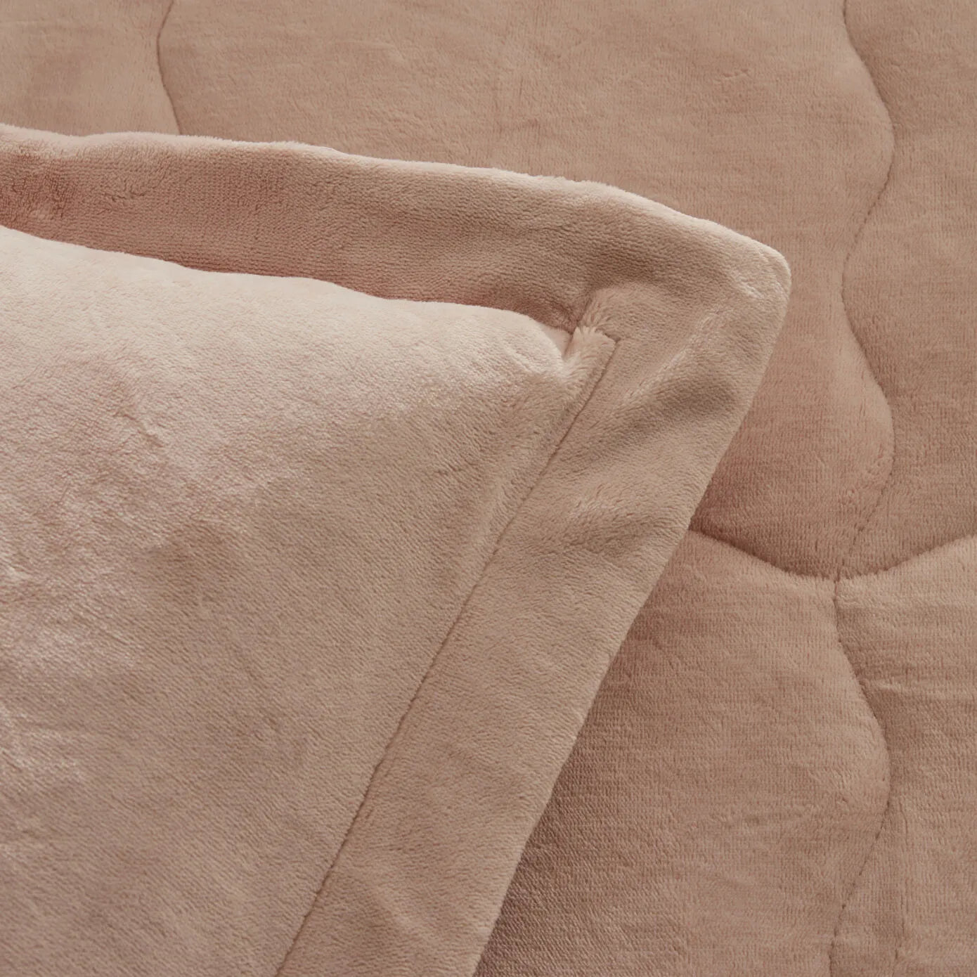 Flufy Double Soft Dream Comfort Set/Sleep Set Powder