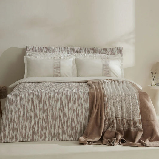 Eternal Double 8 Piece Set Brown