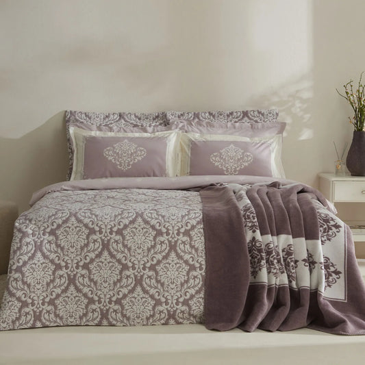 Timeless 8 Piece Set - Plum