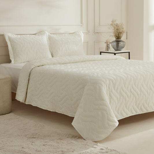 Vega Double Bedspread Set