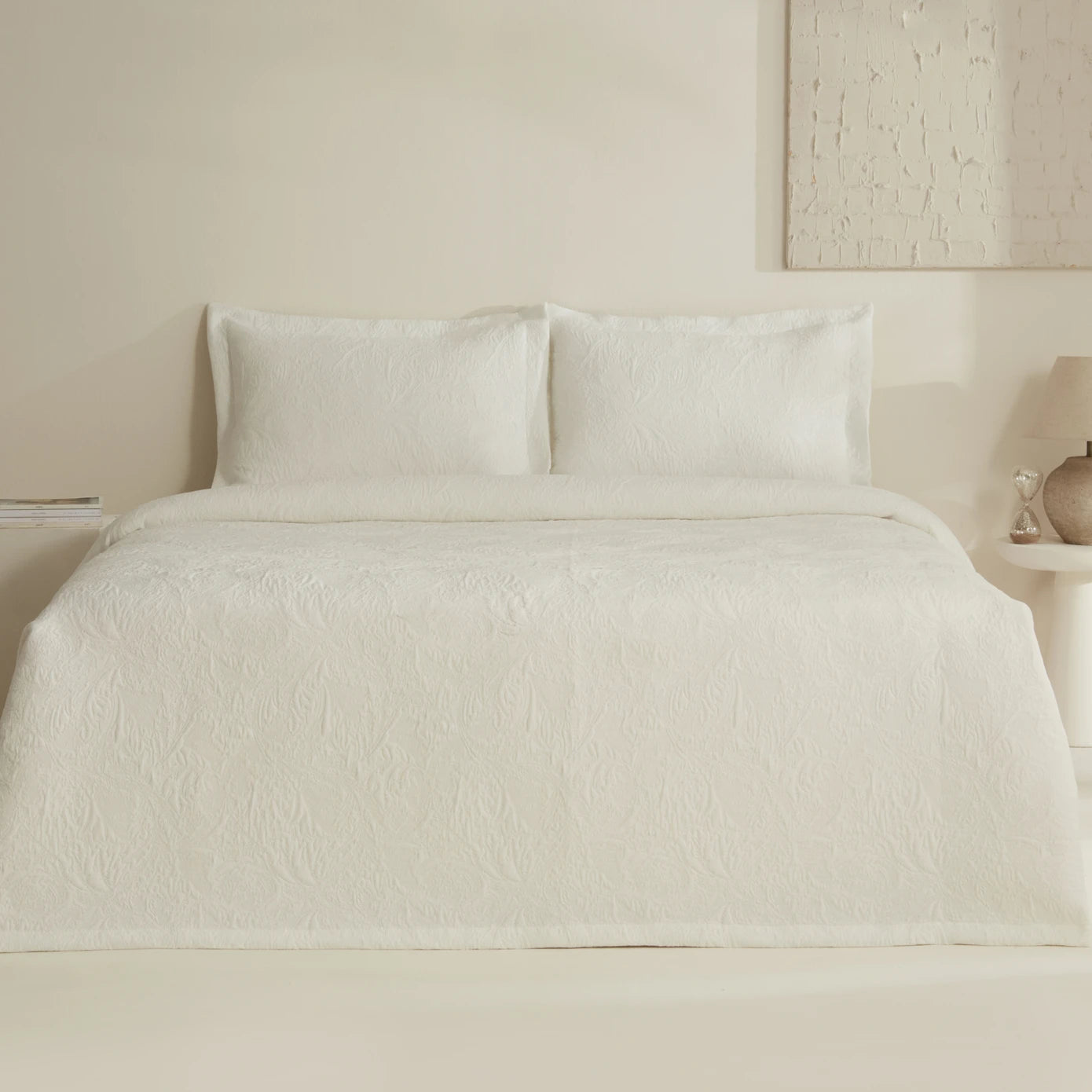 Olivia Double Bedspread Set
