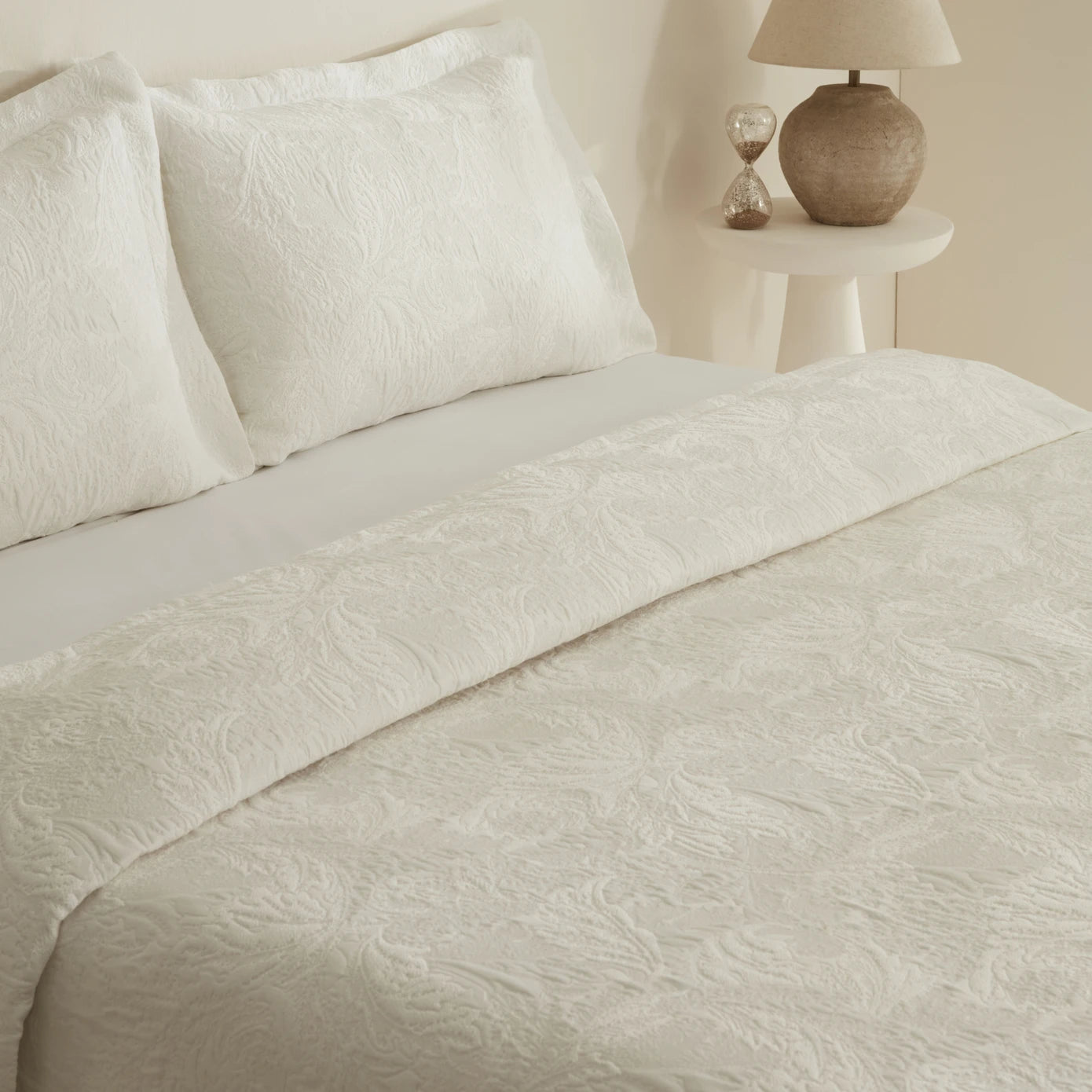 Olivia Double Bedspread Set