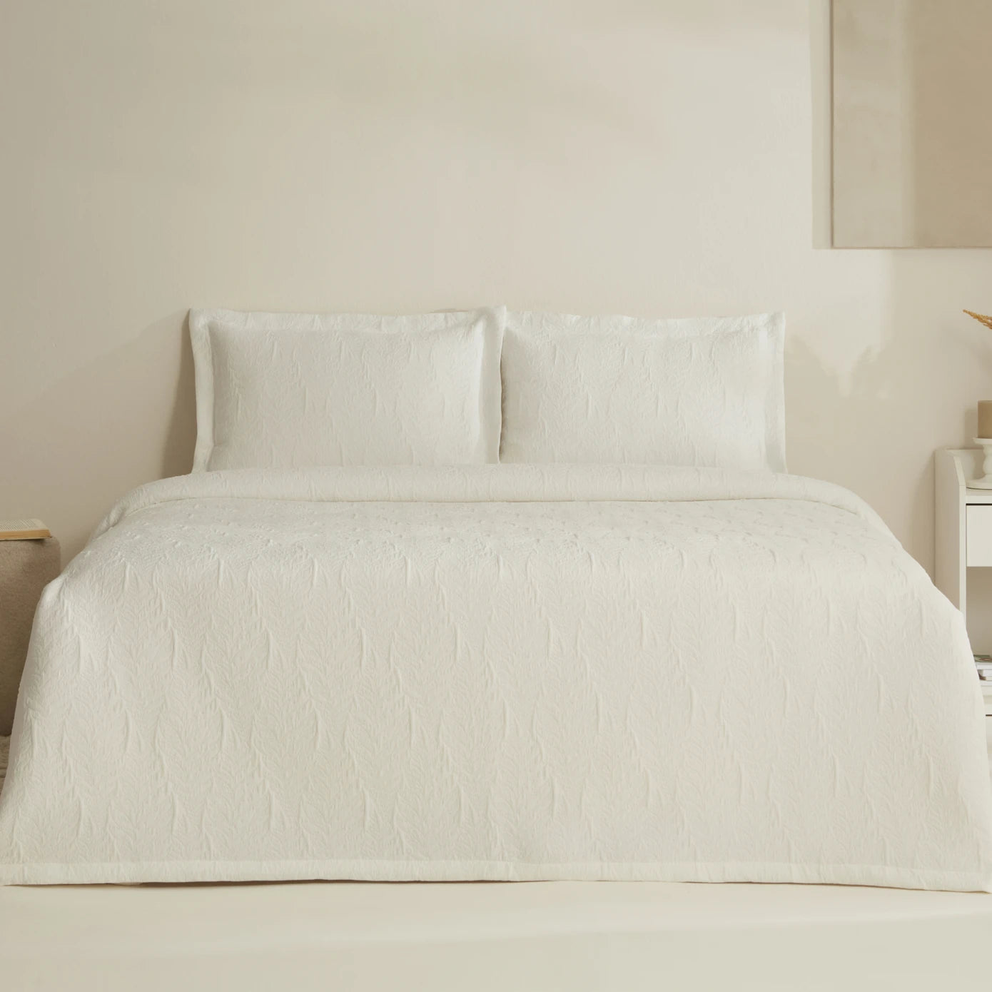 Serenity Double Bedspread Set