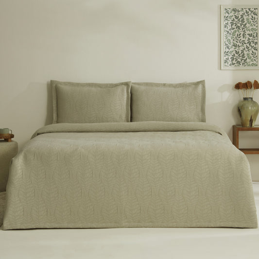 Serenity Double Bedspread Set