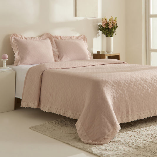 Arya Double Bedspread Set