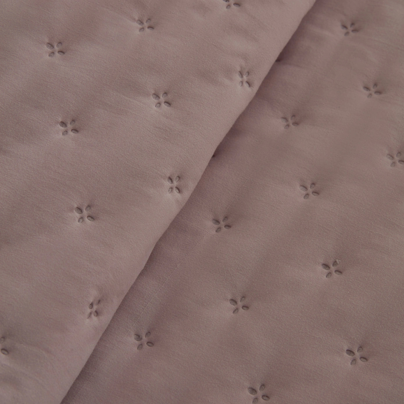 Viona Bedspread Set, Powder