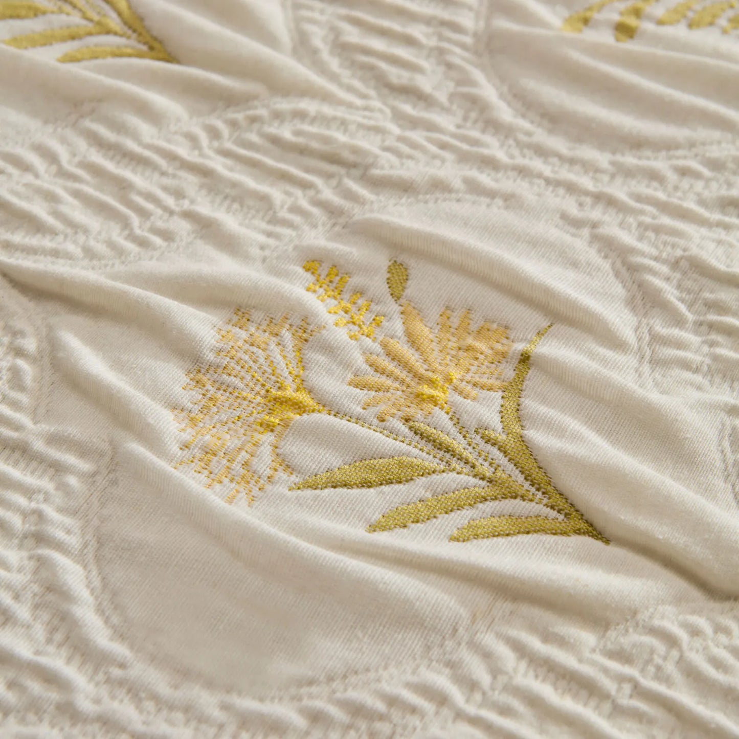 Melina Double Bedspread Set Multicolor