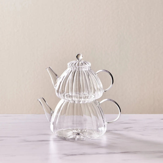 Lori Borosilicate Glass Teapot