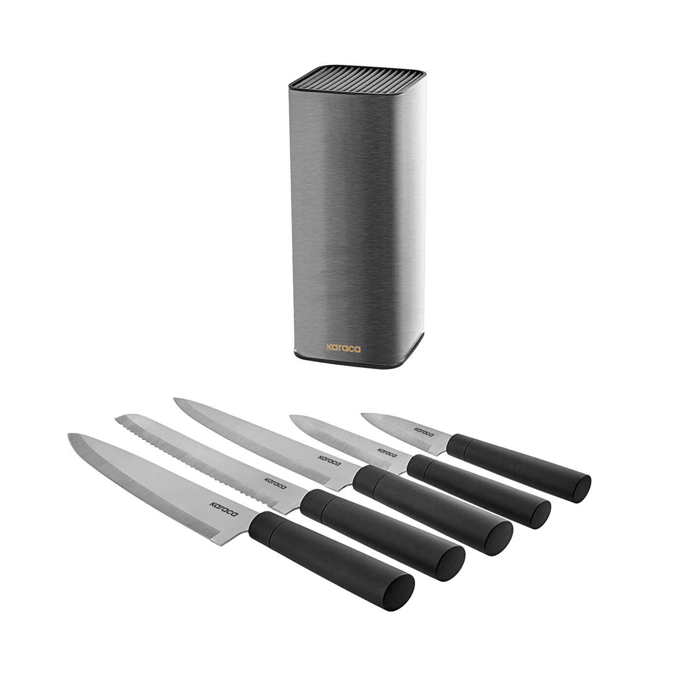 Grammy Inox 6 Piece Knife Set