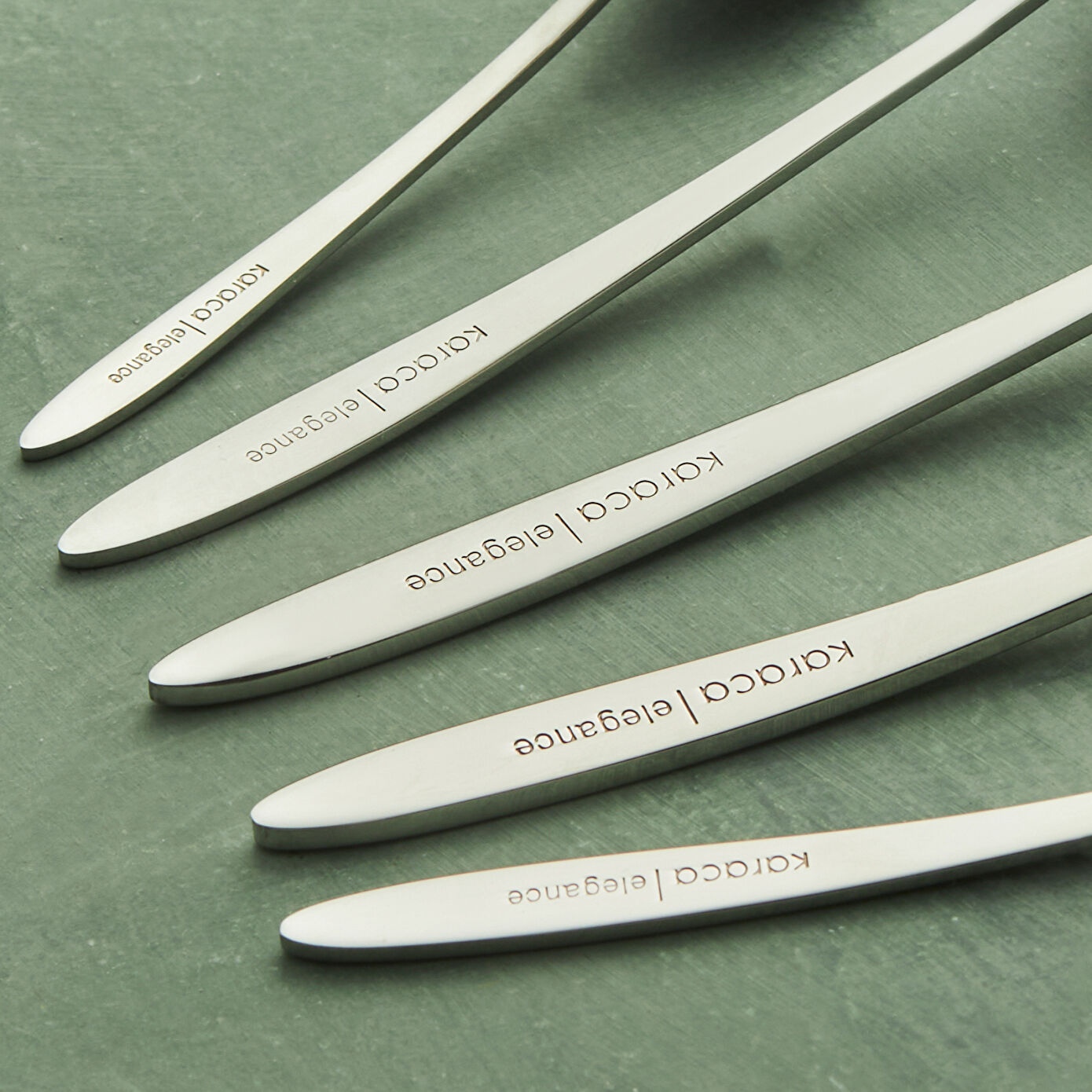 Athena Elegance Boxed 84 Piece Cutlery Set for 12 People