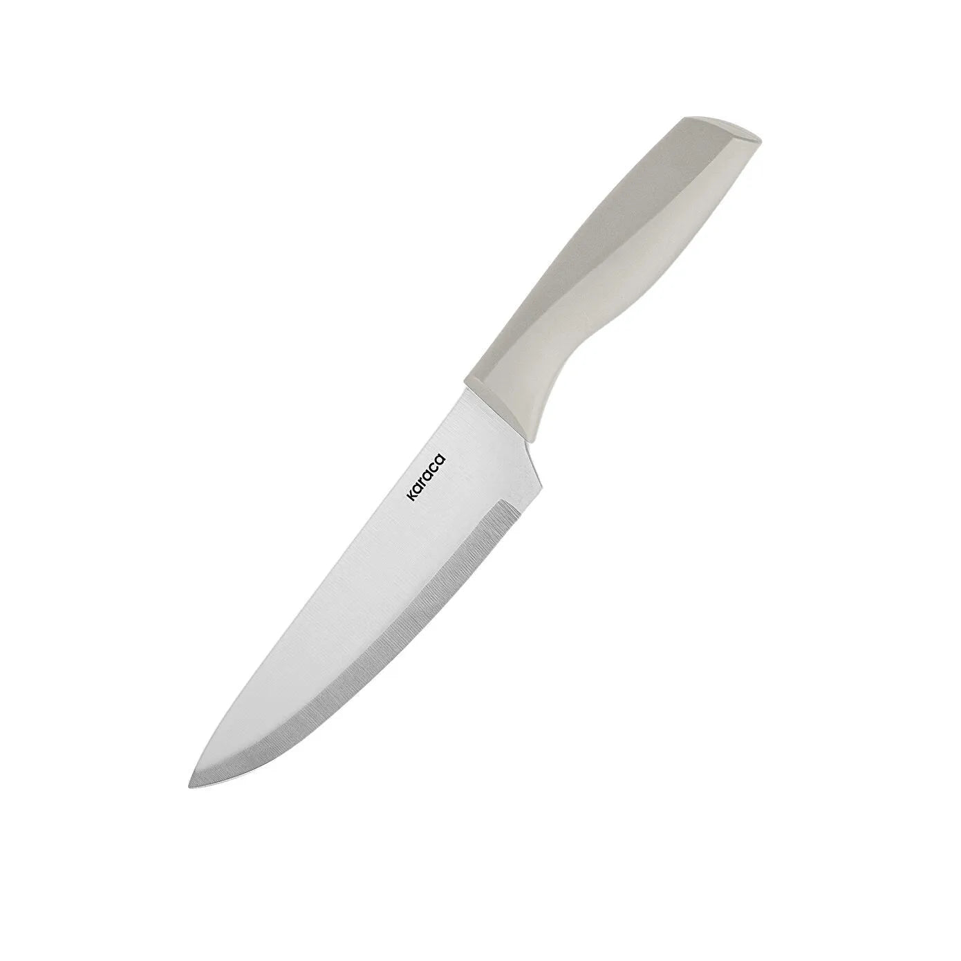 Megacut Square 9 Piece Cream Knife Set