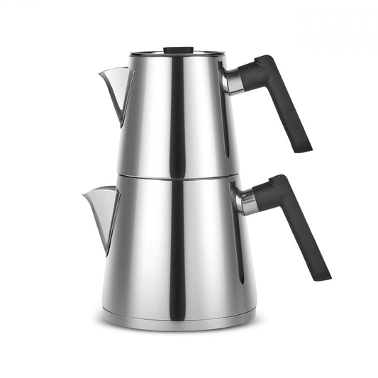 Ada Induction Based Teapot Set Large
