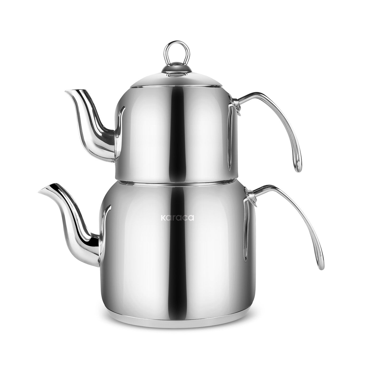 Deren Non-Tilting Induction Based Maxi Size Teapot Set