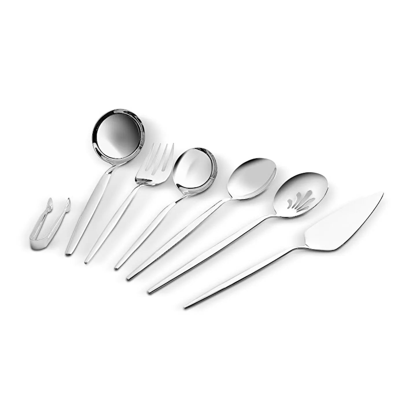 Orion 7 Piece Platinum Service Set with Box