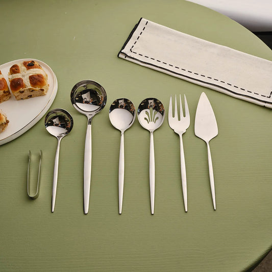 Orion 7 Piece Platinum Service Set with Box