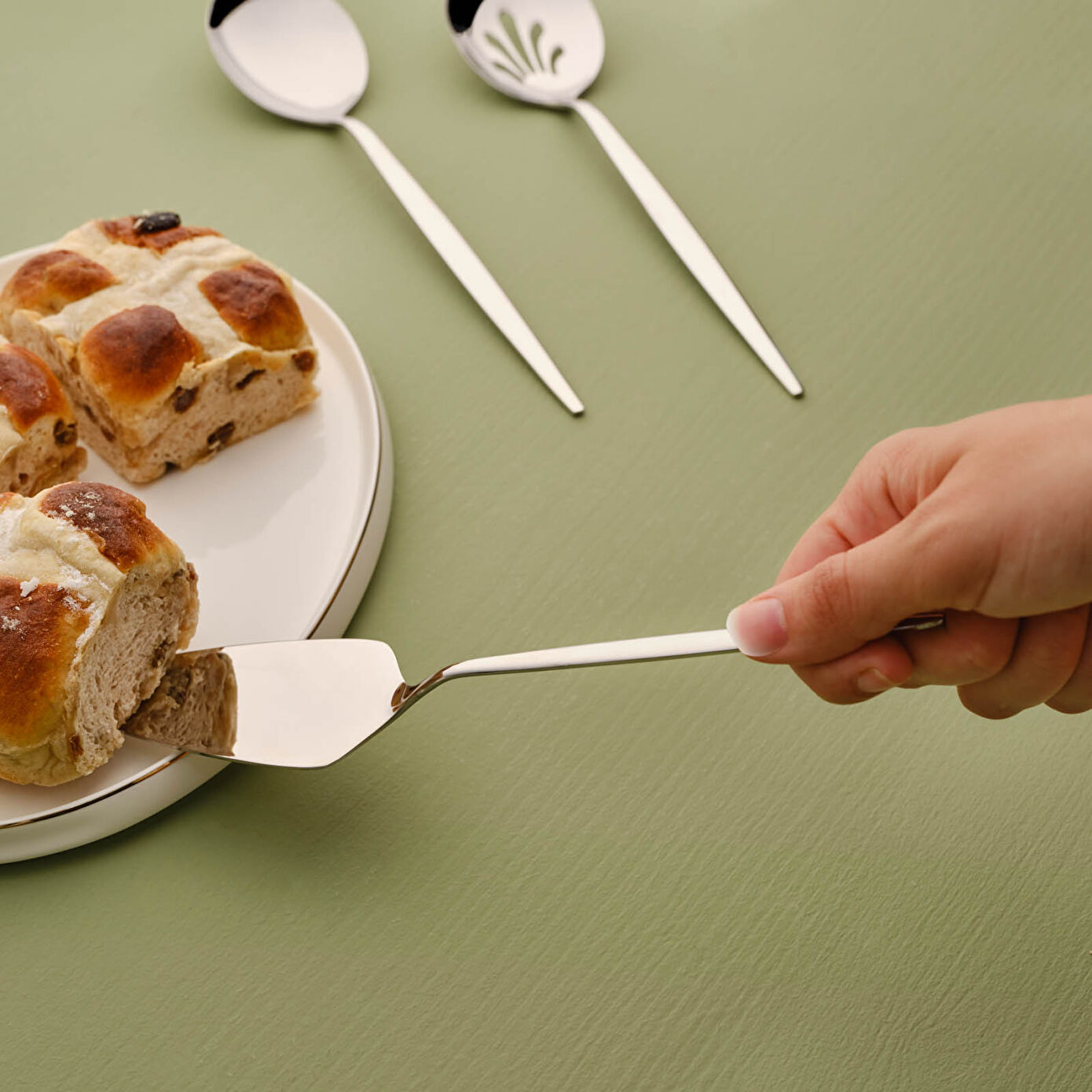 Orion 7 Piece Service Set