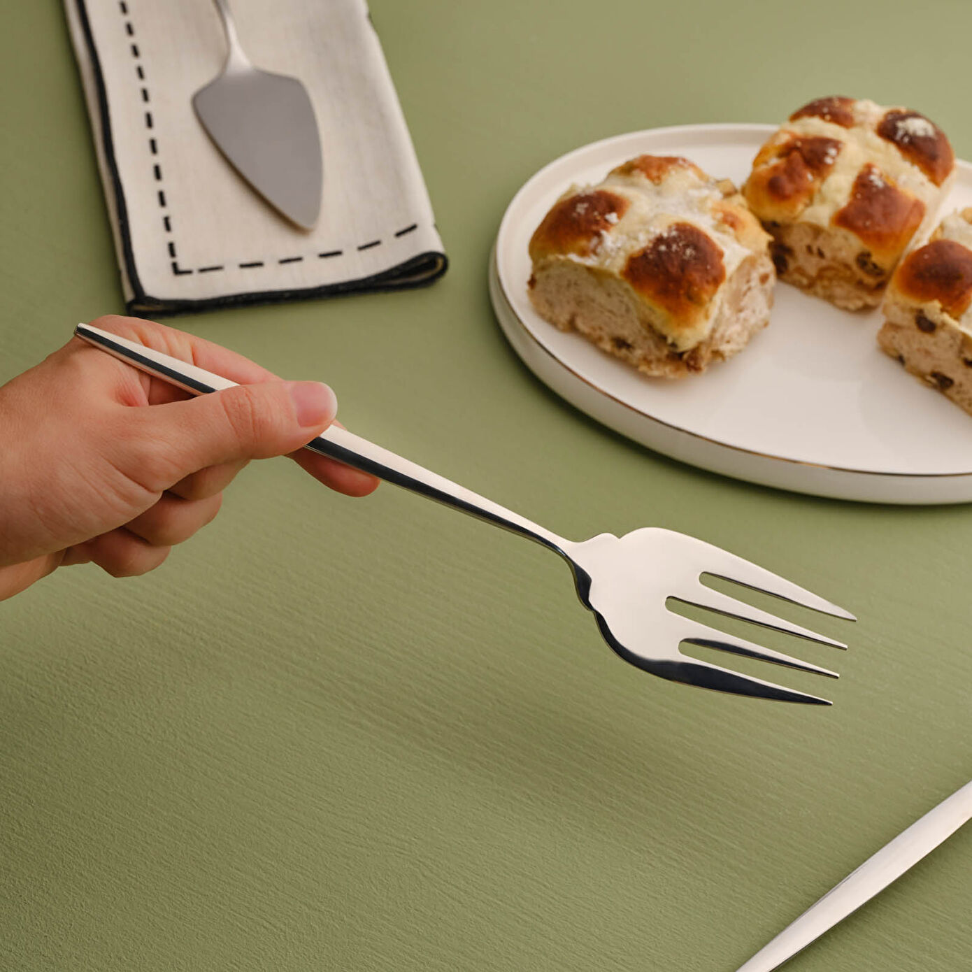 Orion 7 Piece Service Set