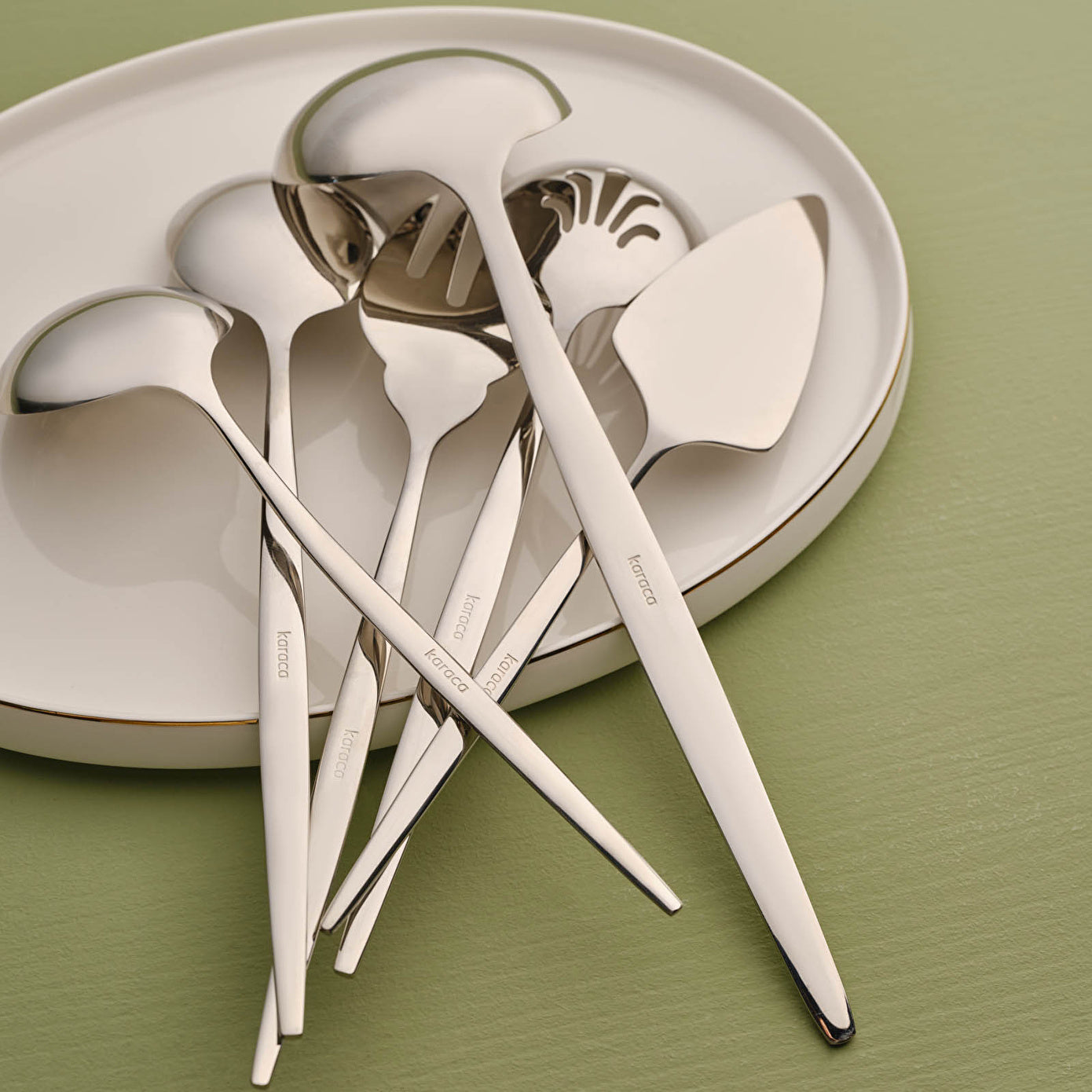 Orion 7 Piece Service Set