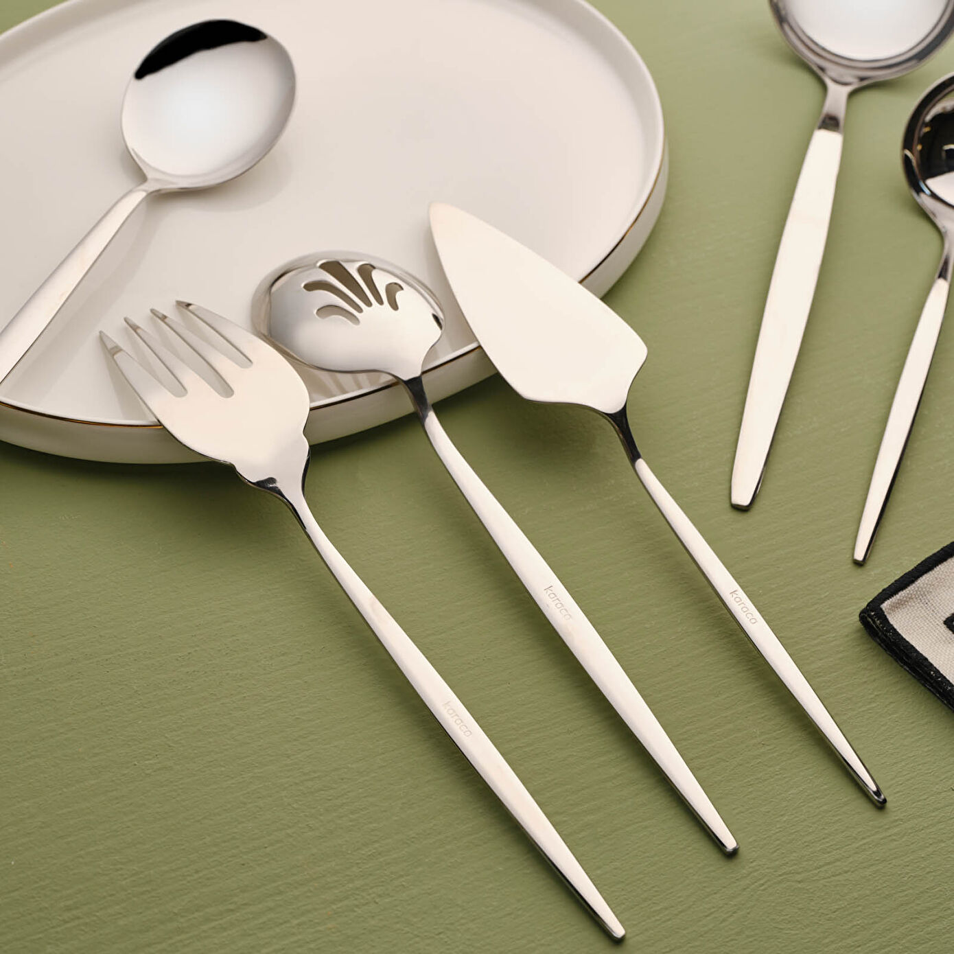 Orion 7 Piece Service Set