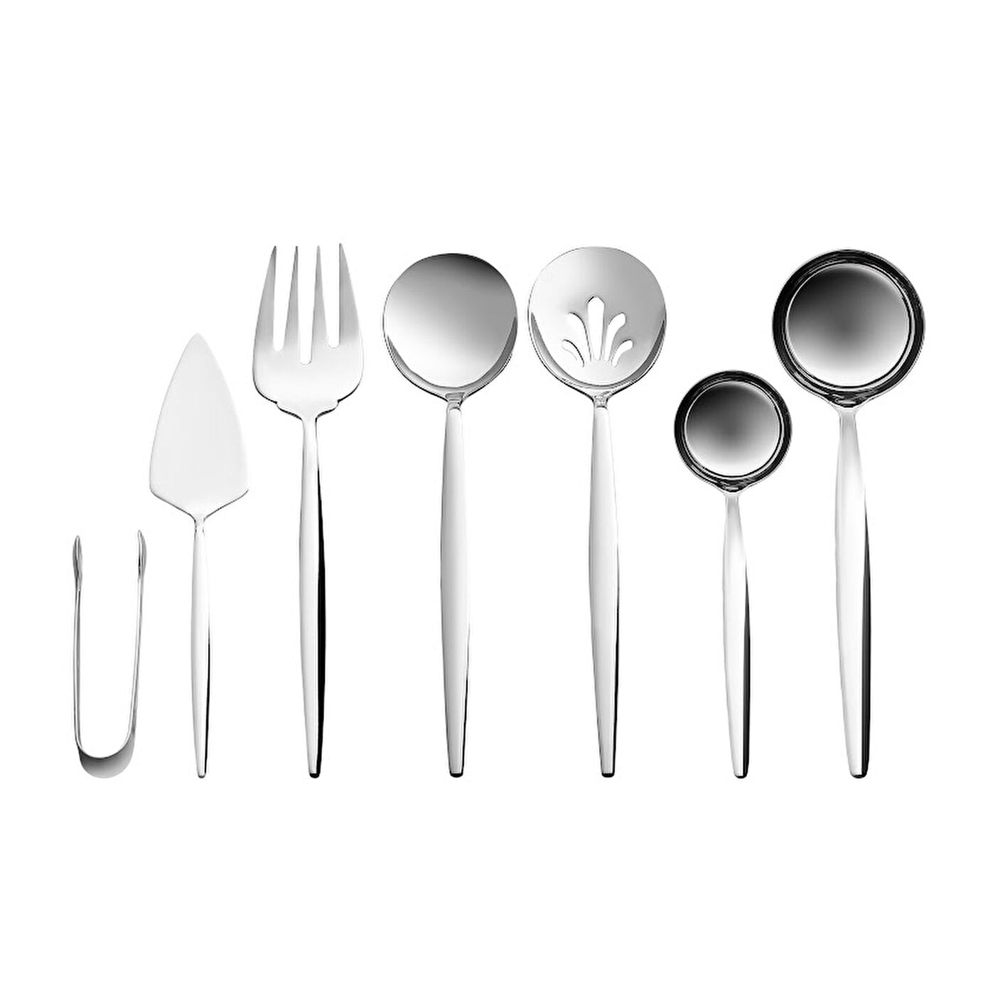 Orion 7 Piece Service Set