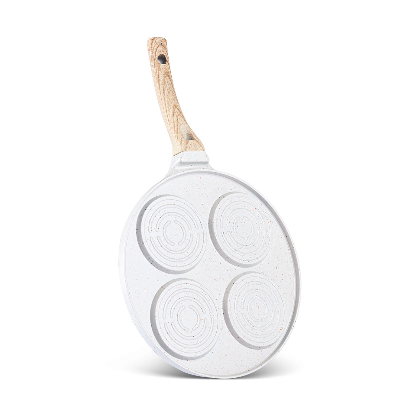 Biogranite 4 Pancake Pan 26 Cm Cream