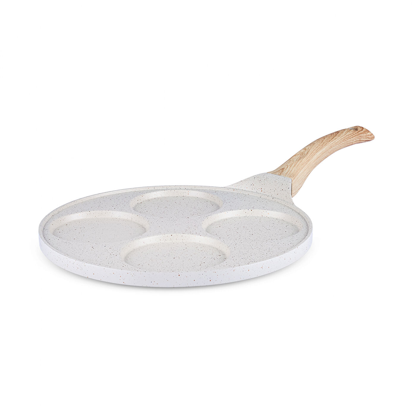 Biogranite 4 Pancake Pan 26 Cm Cream