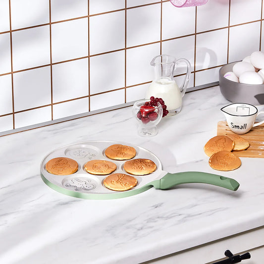 Biogranite New Year Pancake Pan 26 Cm