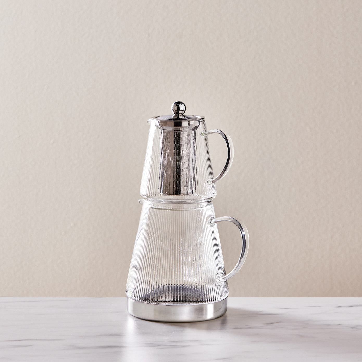 Keops Glass Teapot XL