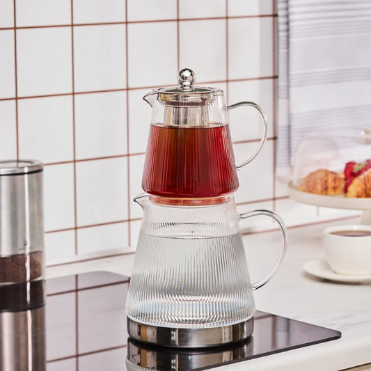 Keops Glass Teapot XL