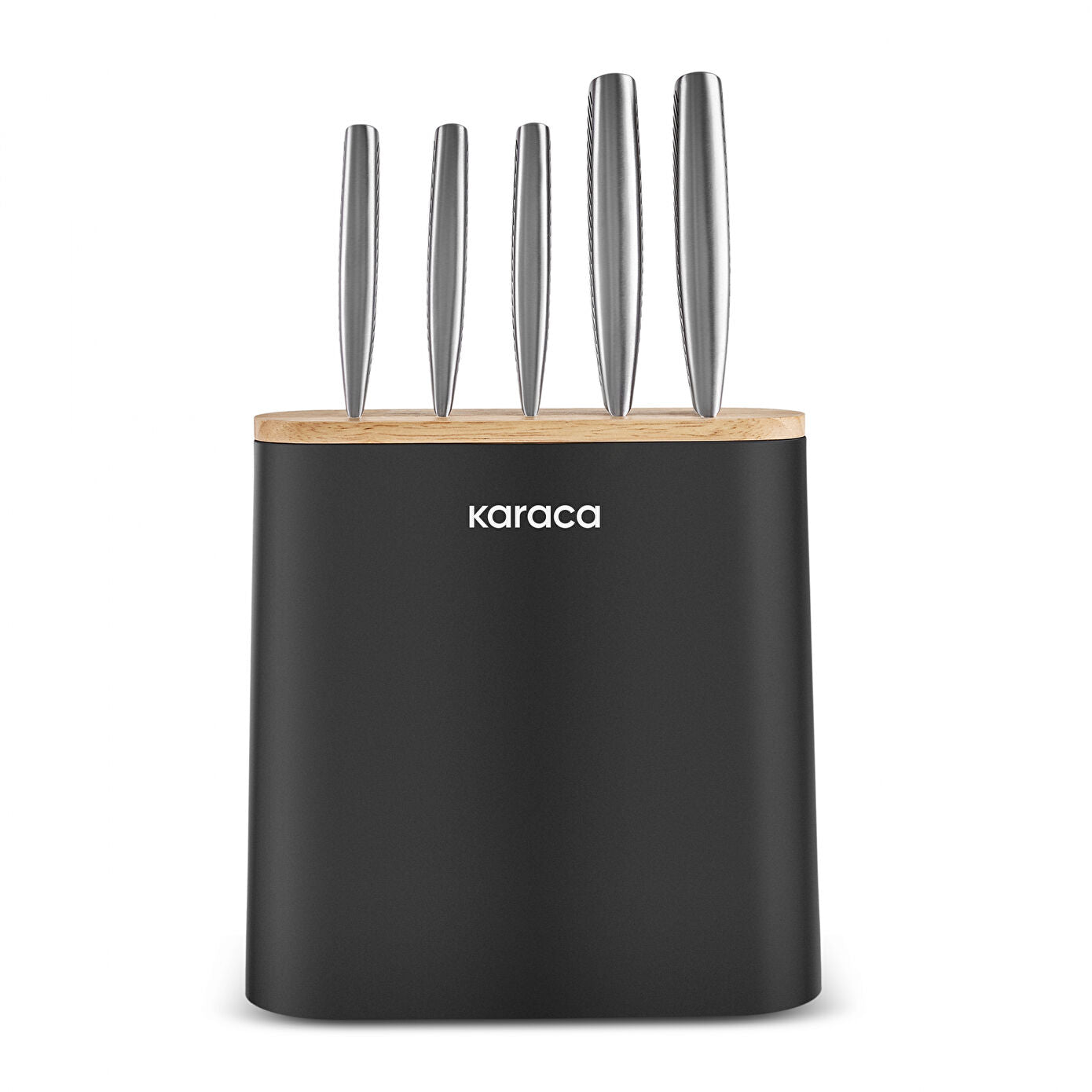 Karaca Samurai Solid Japanese Steel 6 Piece Knife Set