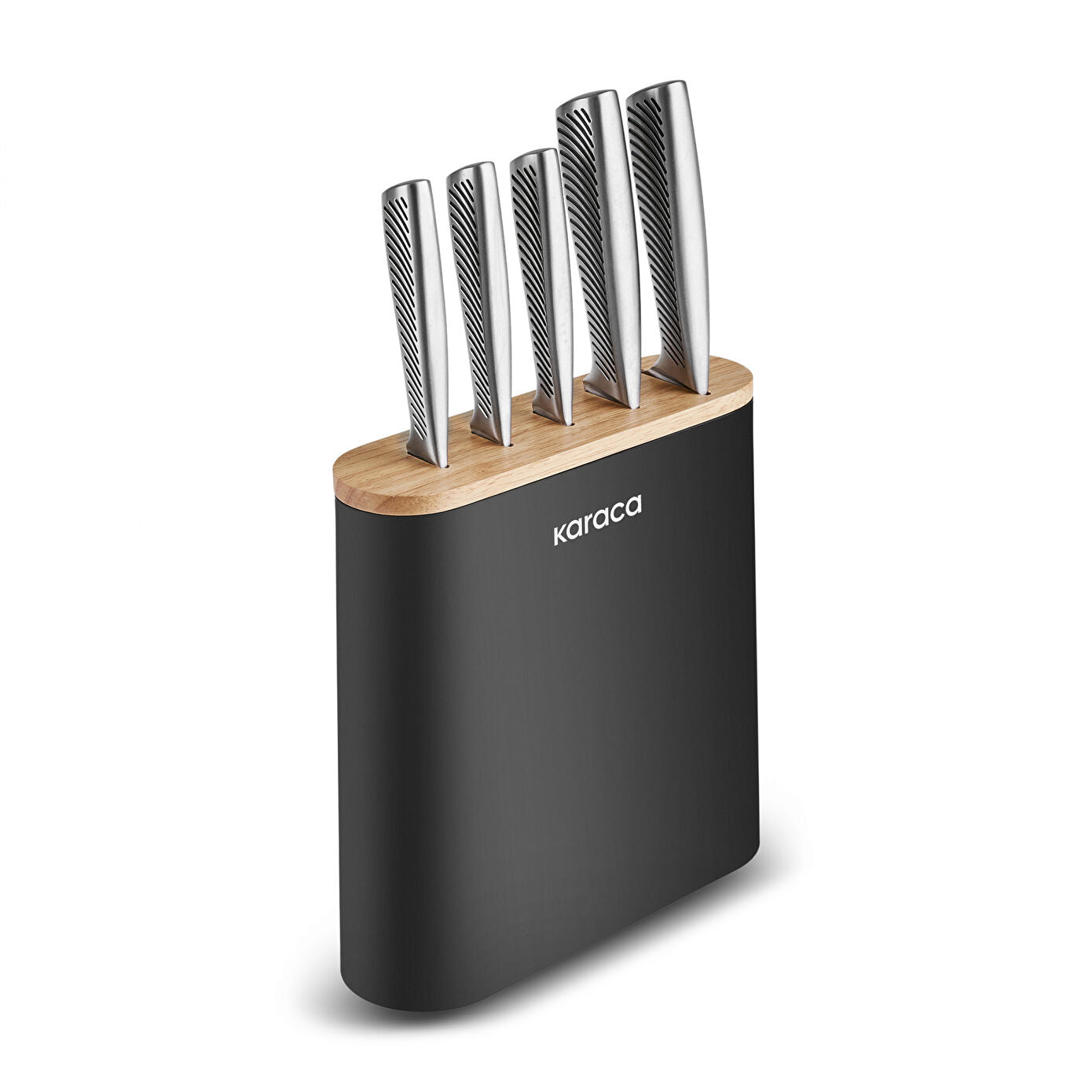 Karaca Samurai Solid Japanese Steel 6 Piece Knife Set