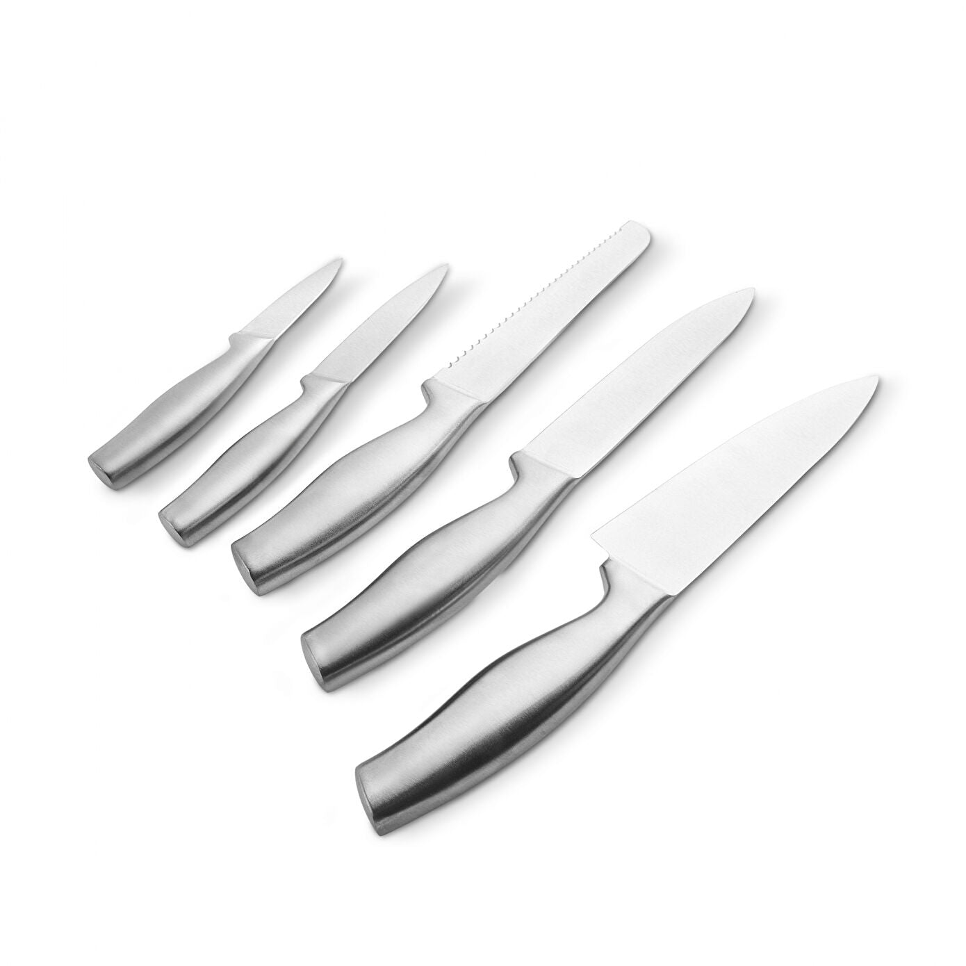 Karaca Samurai Force Japanese Steel 6 Piece Knife Set